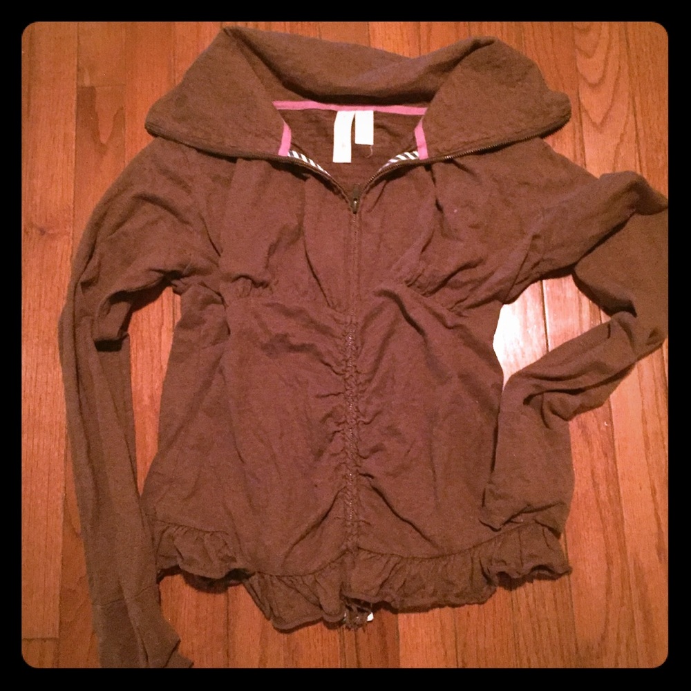 Matilda Jane jacket